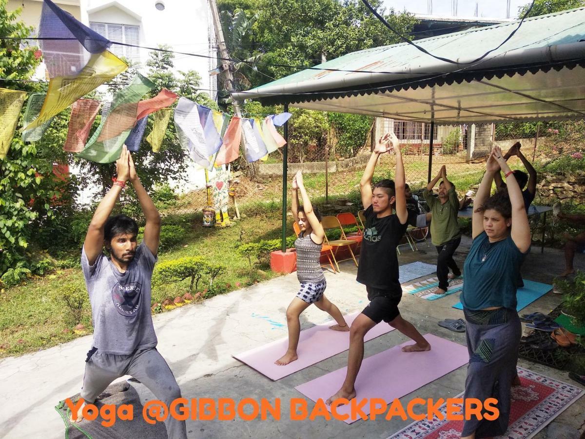 Gibbon Backpackers Hostel Guwahati Exterior foto